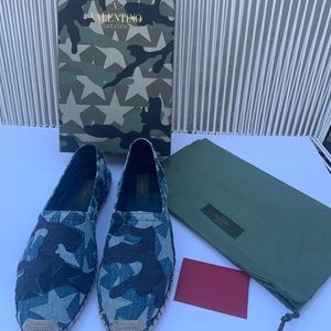 Valentino Garavani espadrilles US 9 EUR 39 shoe